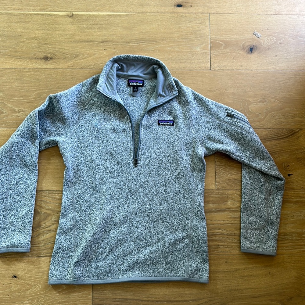 Patagonia Quarter Zip